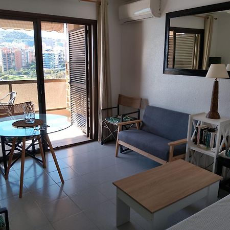 Apartamento En Cala De Finestrat - Edificio Atalaya 5º 10 מראה חיצוני תמונה