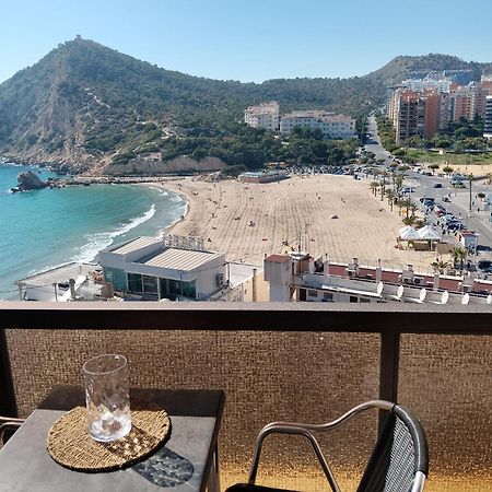 Apartamento En Cala De Finestrat - Edificio Atalaya 5º 10 מראה חיצוני תמונה