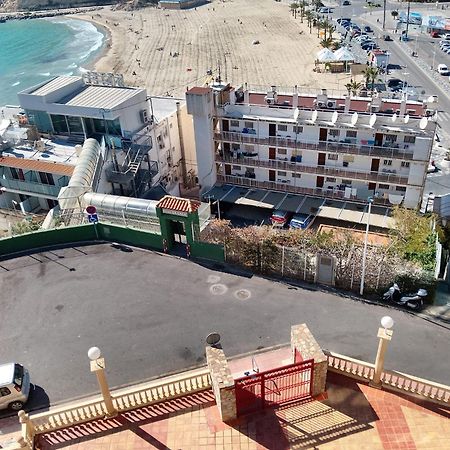 Apartamento En Cala De Finestrat - Edificio Atalaya 5º 10 מראה חיצוני תמונה