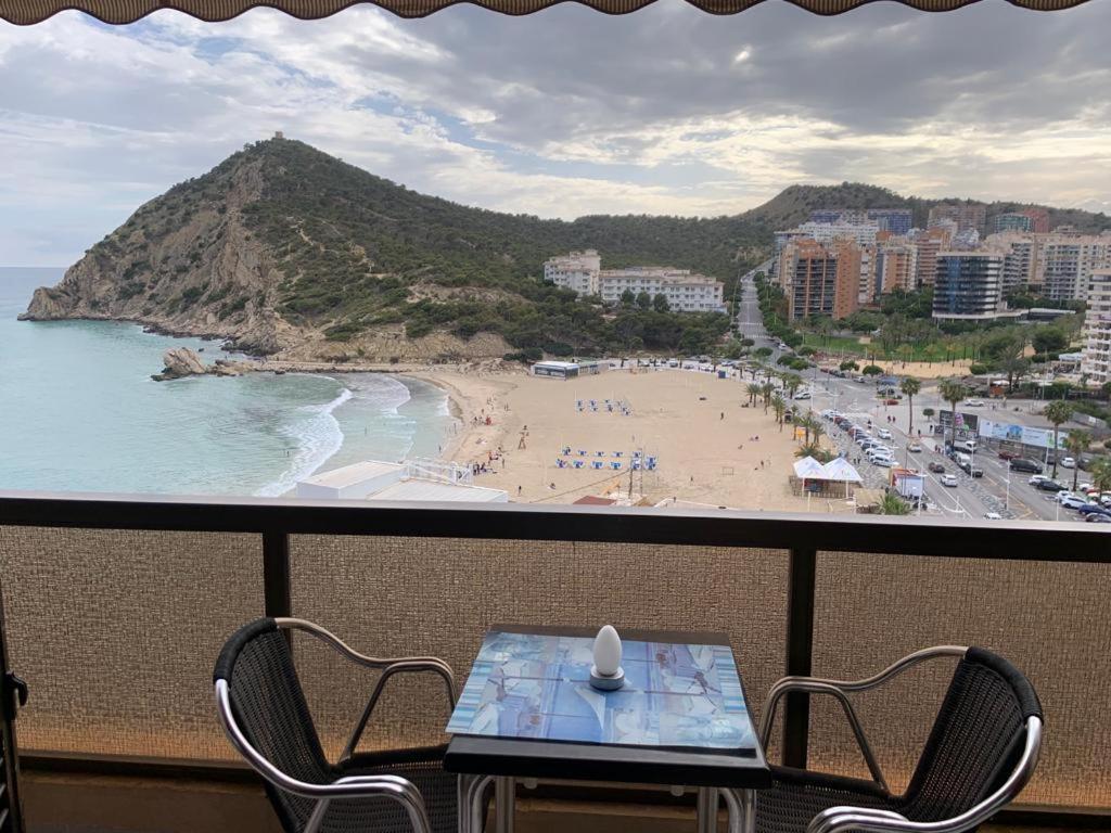 Apartamento En Cala De Finestrat - Edificio Atalaya 5º 10 מראה חיצוני תמונה