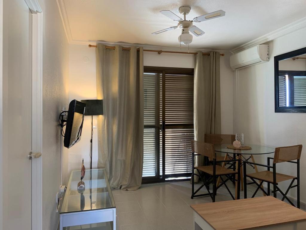 Apartamento En Cala De Finestrat - Edificio Atalaya 5º 10 מראה חיצוני תמונה