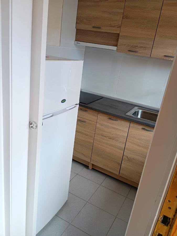 Apartamento En Cala De Finestrat - Edificio Atalaya 5º 10 מראה חיצוני תמונה