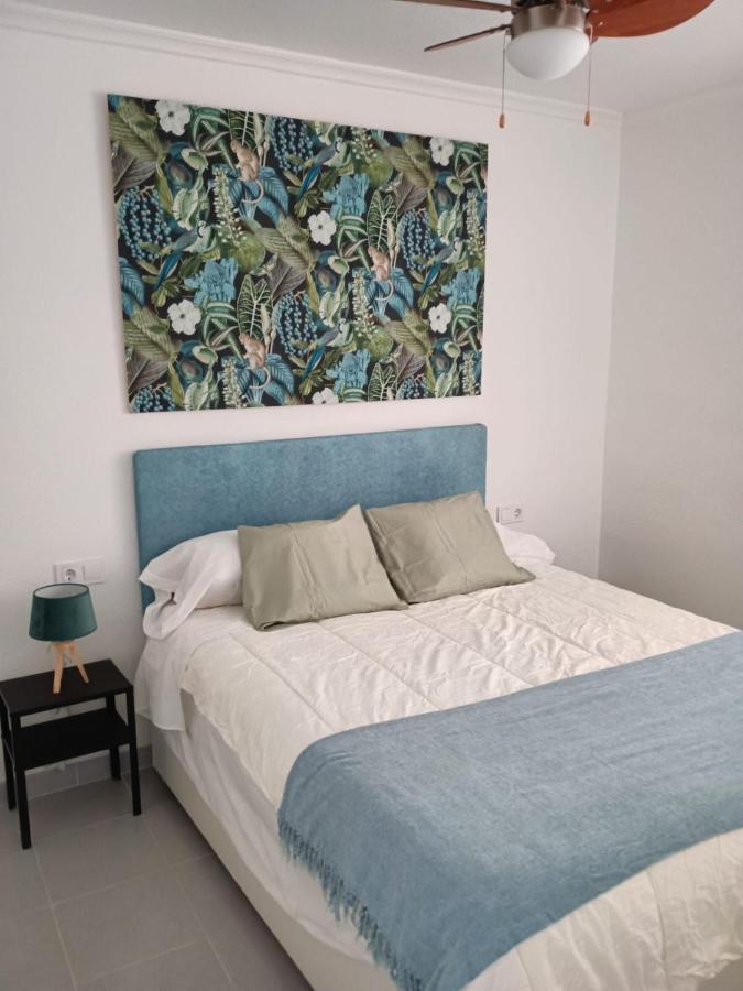 Apartamento En Cala De Finestrat - Edificio Atalaya 5º 10 מראה חיצוני תמונה