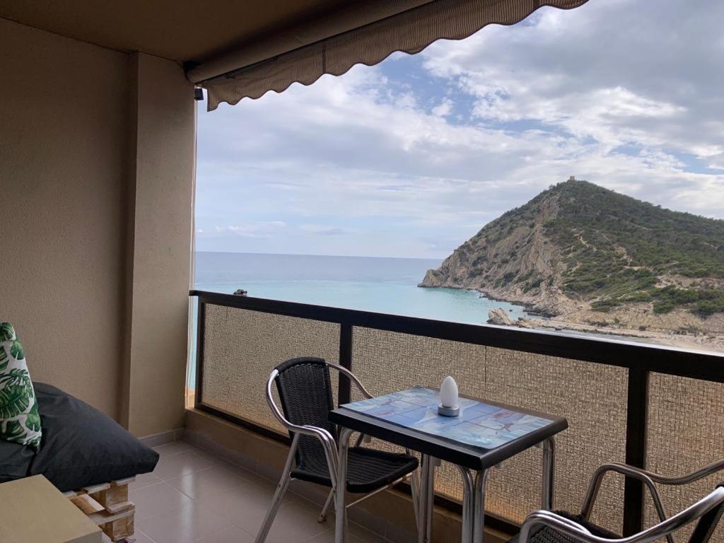 Apartamento En Cala De Finestrat - Edificio Atalaya 5º 10 מראה חיצוני תמונה