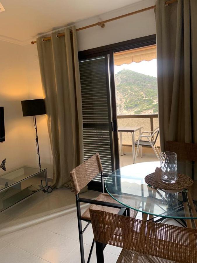 Apartamento En Cala De Finestrat - Edificio Atalaya 5º 10 מראה חיצוני תמונה