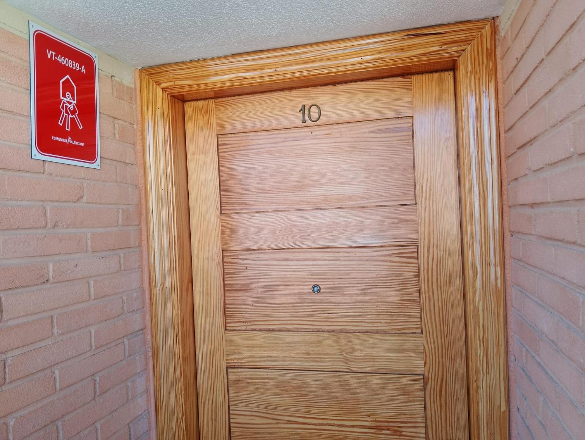 Apartamento En Cala De Finestrat - Edificio Atalaya 5º 10 מראה חיצוני תמונה