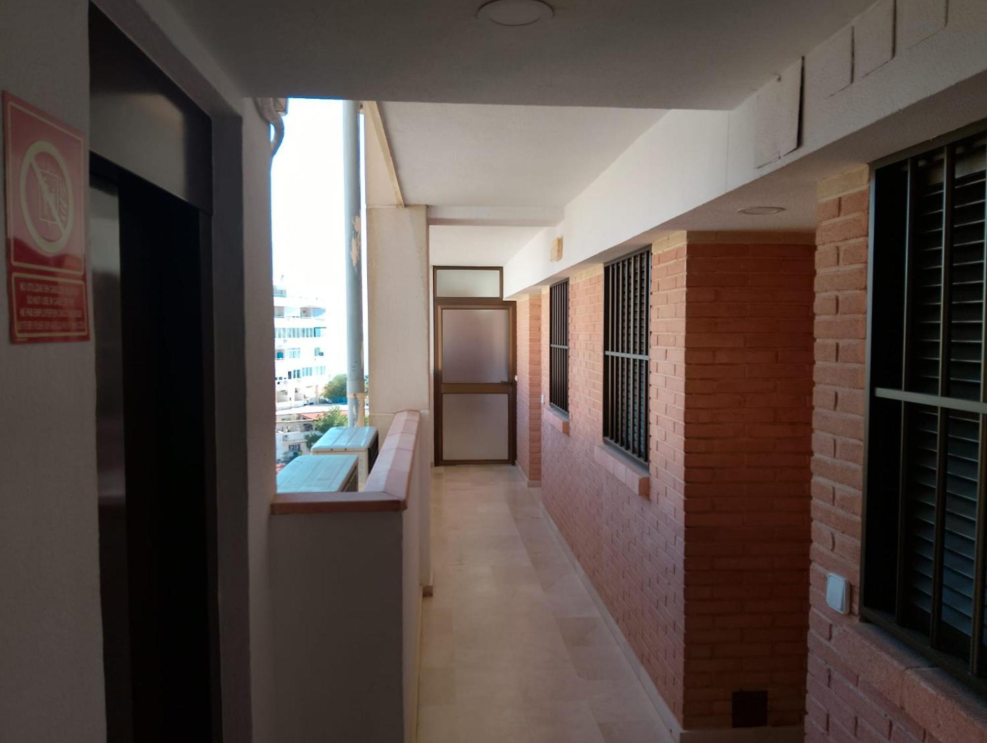Apartamento En Cala De Finestrat - Edificio Atalaya 5º 10 מראה חיצוני תמונה