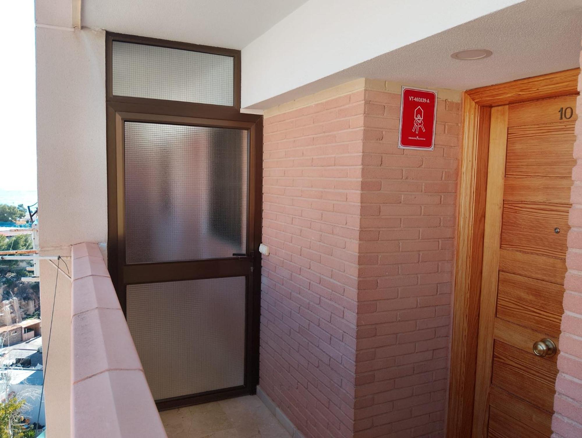Apartamento En Cala De Finestrat - Edificio Atalaya 5º 10 מראה חיצוני תמונה